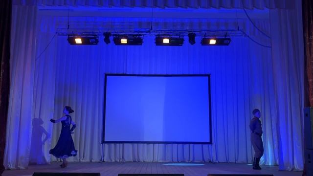 «Тучи в голубом» Егор Козаренко и Елизавета Маслова