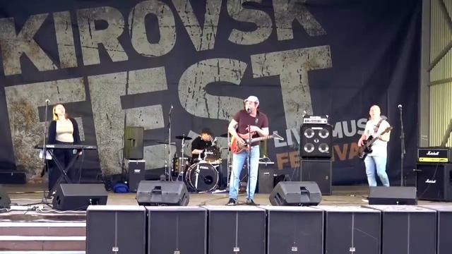 ПЕРЕУЧЕТ на Кировск фест 2017 смотреть онлайн