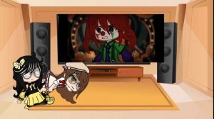 Реакция на "Цирк уродов"