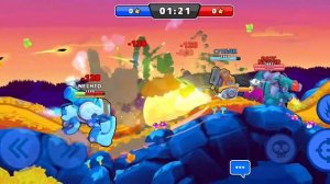 Hill of steel 2 танк конг в Буйстве и сражении с Боссом.