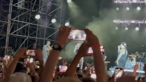 Баста / Гуф - Моя игра (04.07.2024, Зеленый театр)