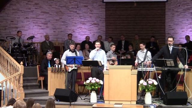 UBC Service | 05.10.2015 | Born Again Band: Прошу я Тебе смотреть онлайн