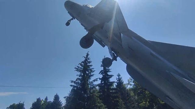 Коломак. Велопокатушка.