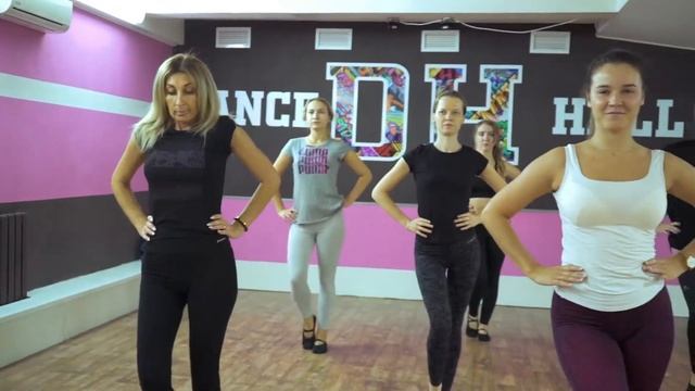 DH STUDIO САРАНСК! CЕЗОН 2018/2019 БАЛЬНЫЕ ТАНЦЫ смотреть онлайн
