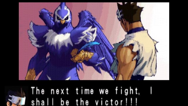 Plasma Sword: Nightmare of Bilstein (US/EU) [Sega Dreamcast]