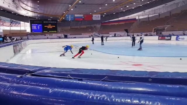 СКР 500 предварительные Савченко, Балбеков смотреть онлайн