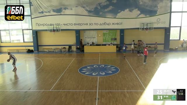 Олд Мамбас Vs Вихрен Сандански - ББЛ Запад, В Група, Сезон 2023/2024