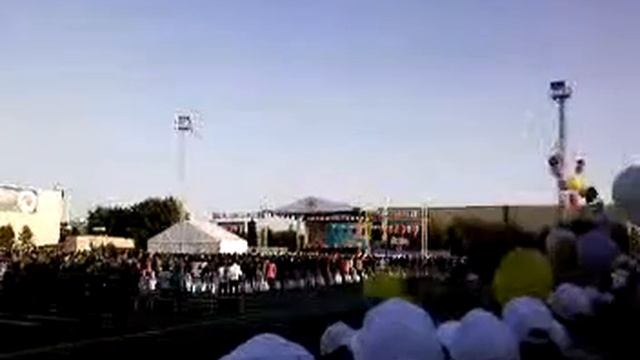 Напутствие президента Н.Назарбаева народу