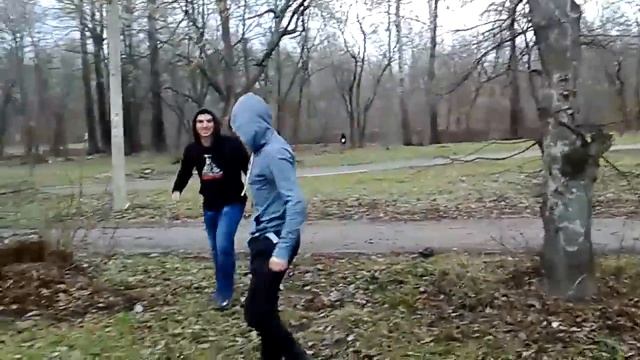 Придурки Шоу - Обезьяна на прогулке