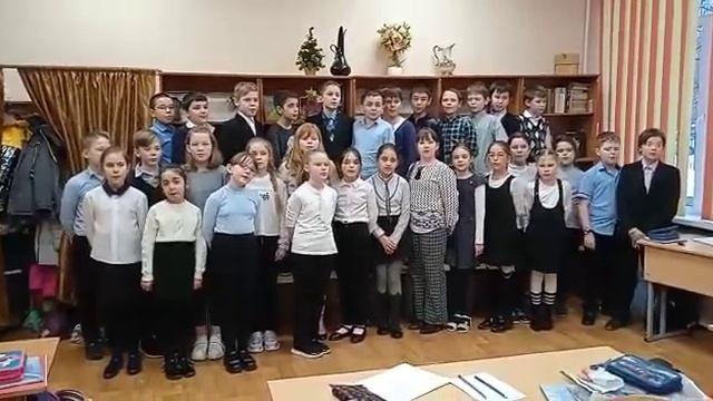 3 кл. к 23 февраля.