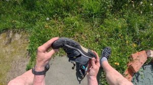 KEEN сандалии - оригинал и реплика. Сравнение. 14к и 2,5к