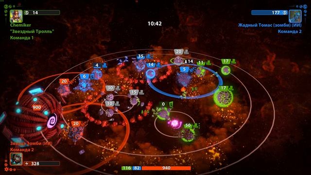 🎮Planets Under Attack⭐️Прохождение: №[30/31] 📌 "Лучшая оборона" смотреть онлайн