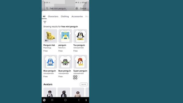 Спешите!! Как получить бесплатный костюм мини-пингвин? смотреть онлайн