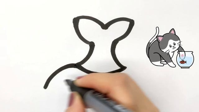 Draw A Picture Of Clothes For Children/рисуем картинка рубашка для дете