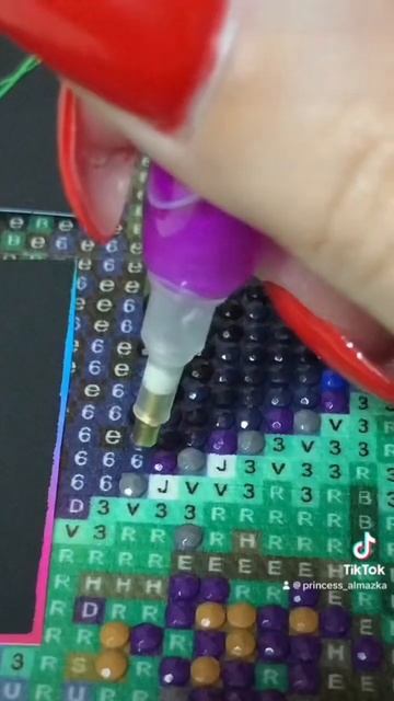 №17 #dimondpainting #алмазнаямозаика #алмазнаякартина #асмр #б смотреть онлайн