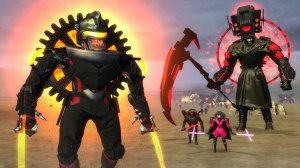 НОВЫЙ ОХОТНИК НА АСТРО-МУТАНТОВ И СКИБИДИ ТУАЛЕТОВ В ГАРРИС МОДЕ