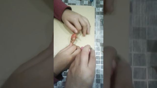 Делаю купальник для куколки LOL