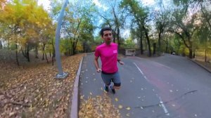 Test Drive SPINE CORSA 🧐 Кроссовки с интересным подходом | Pedro Viz