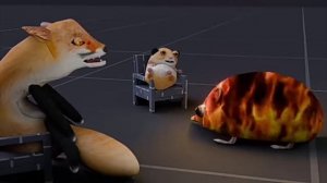 блоп топ хренобус меряет Костюм