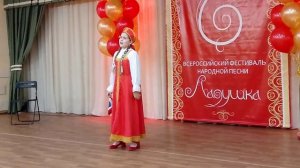 ПЕЛАГЕЯ🌺8 лет☀️🎶песня,,Валенки,,🪗