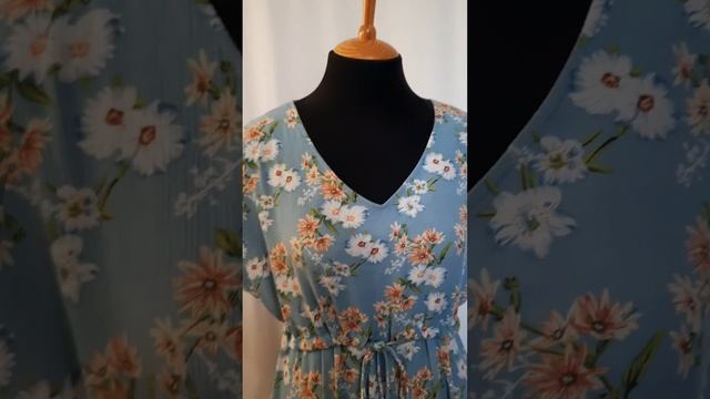 Как изменить форму горловины