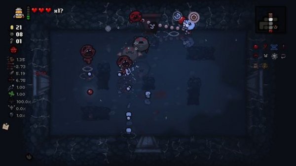Isaac P4