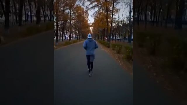 Бег. Нефтекамск. 2020 смотреть онлайн