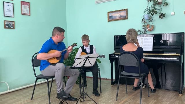 Открытый урок