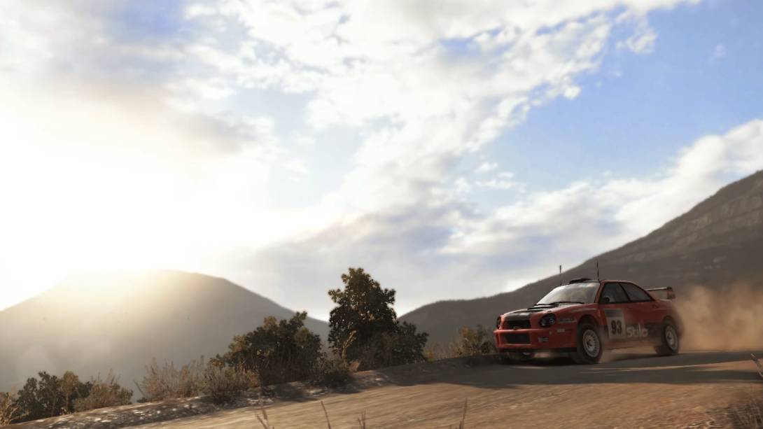 Subaru (Dirt Rally)