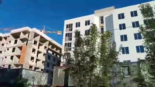 ЖК Barkli Медовая Долина 8 дом 16.05.2021 смотреть онлайн