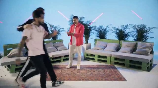 ХЕЙТЕР устроил драку с ГАНВЕСТОМ на Шоу