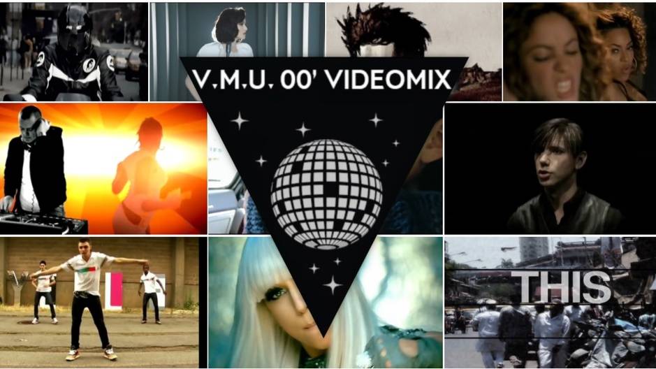 V.M.U. 00` Videomix vol 2 | top music video 2000’s 2k Dance Hits mix смотреть онлайн