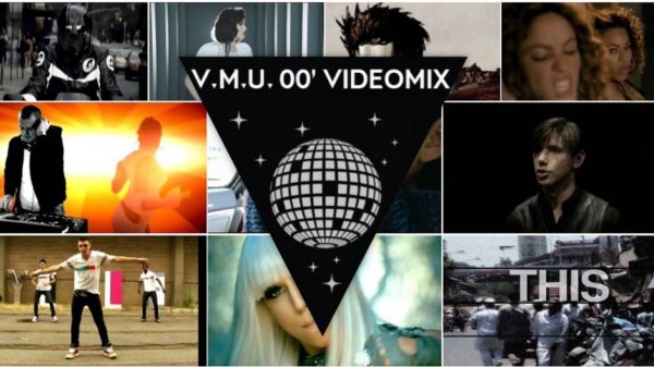 V.M.U. 00` Videomix vol 2 | top music video 2000’s  2k Dance Hits mix
