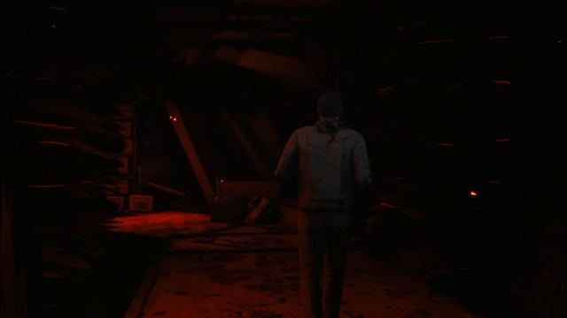 The Medium   серия 6   no comment