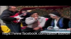 Субхон Саид вам олим бобоев