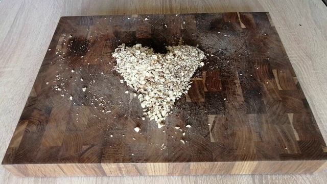 Шоколадная колбаска