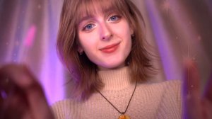 АСМР Засыпай у меня на коленях ♡ ︎Твоя девушка Ролевая игра ♡ ︎ Персональное внимание, прикасания