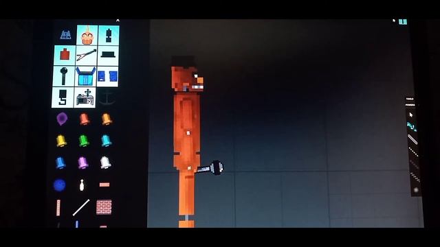 Fnaf мод People Playground