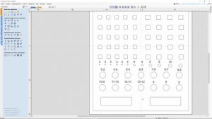 Учимся работать в программе Vectric Aspire 11. Органайзер для фрез. Быстрый старт.