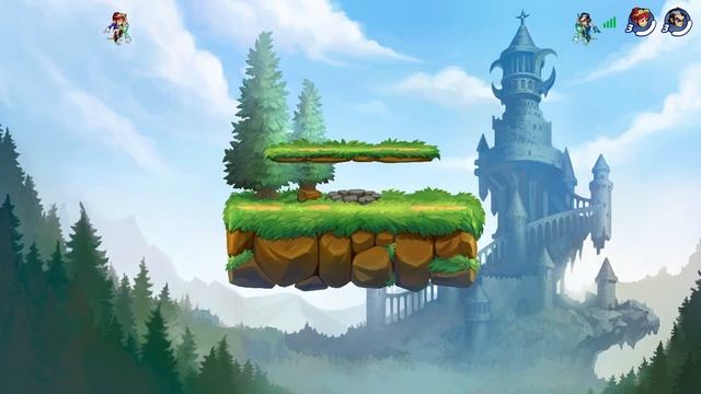 play in Brawlhalla Играю в бравлхаллу! смотреть онлайн
