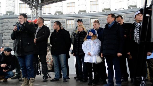 Студия Саенко TV  ч ІІ  Вече