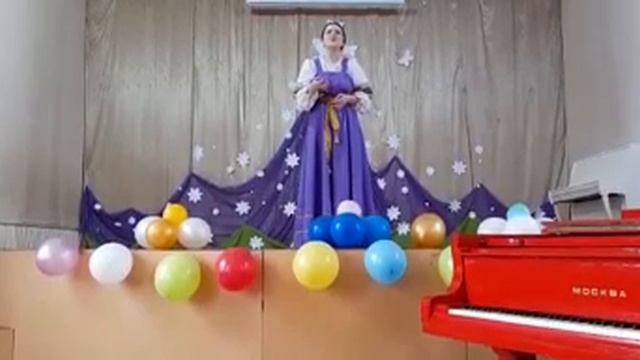 Захарьева Екатерина, РНП, 