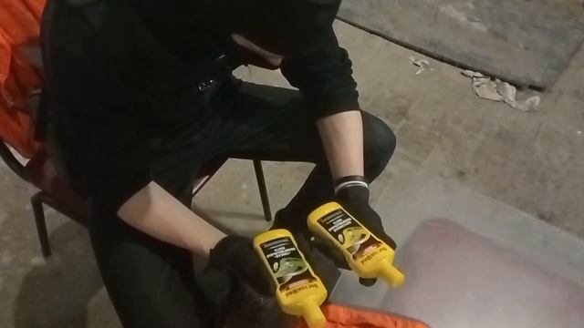 Щит Вант. Умелые ручки часть №1