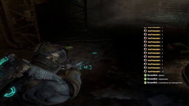 Dead space 3. Проходим смотреть онлайн