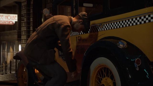 Mafia: Definitive Edition Прохождение - Глава 1: НЕВОЗМОЖНО ОТКАЗАТЬСЯ смотреть онлайн