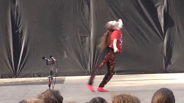 Майский слет ЭСТА МИФИ 2017 Перебивка Overdrive Акробатичес? смотреть онлайн