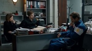 Фильм Налёт 1 сезон 4 серия