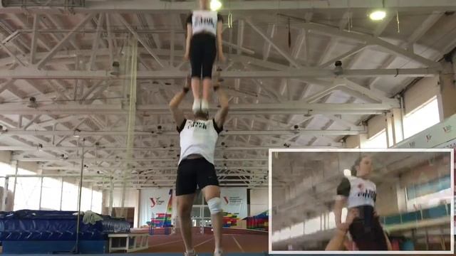 Футболка ForCheer