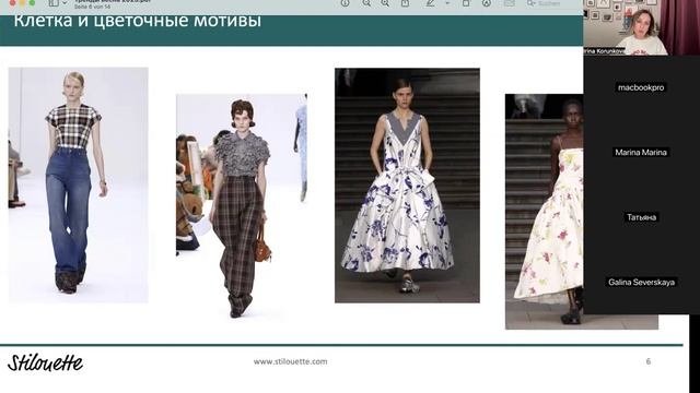 Тренды весны 2025 в архетипах и линиях лица смотреть онлайн