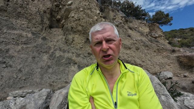 Велоприключения в Крыму на майские праздники.